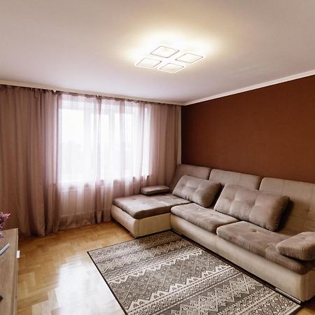 Тиха Та Комфортна Квартира Ternopil Exterior photo